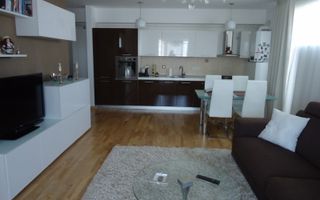 APRTAMENT CU 2 CAMERE LA INCHIRIERE LANGA PARCUL HERASTRAU - Poză 1