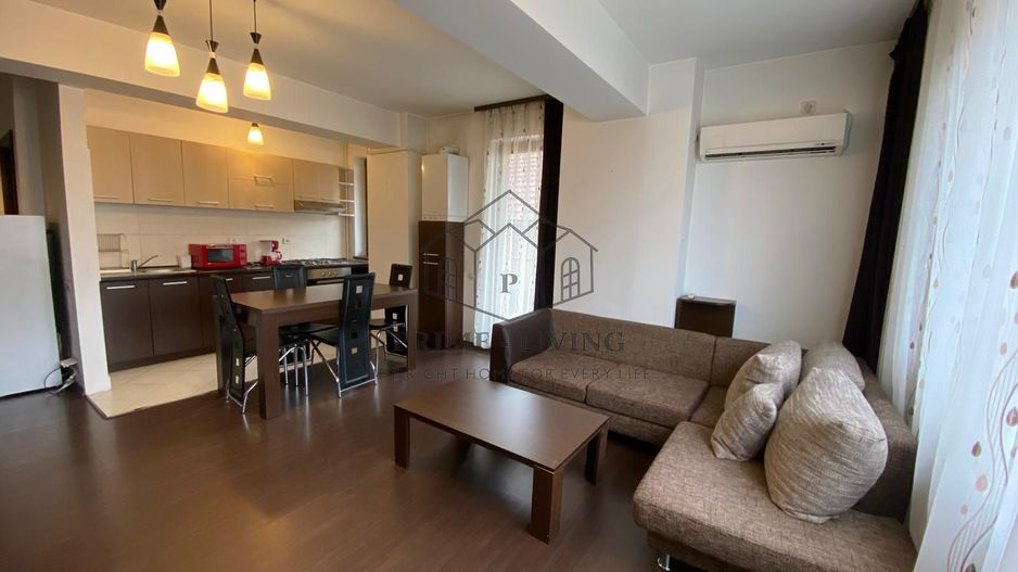 APARTAMENT COCHET DE 2 CAMERE LA INCHIRIERE IN ZONA LACULUI STRAULESTI - Poză 1