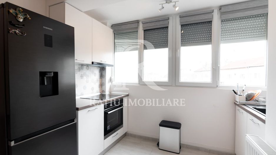 Apartament cu 3 camere | Panorama | Nufarul | Oradea - Poză 5