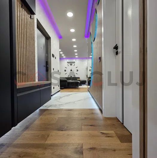 Apartament 2 camere,mobilat,utilat la cheie - Poză 5