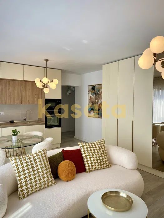 2 camere Regie – Politehnica | ZEN Apartments | 61mp - Poză 1