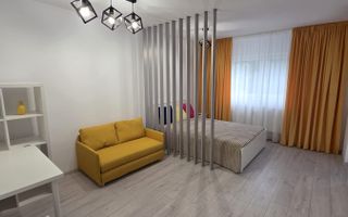 GARSONIERA IANCULUI - BLOC REABILITAT, PRIMA INCHIRIERE, MODERN - Poză 1