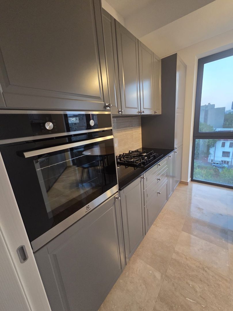 Parcul Cazzavillan | Penthouse 4 camere |  LUX - Poză 5