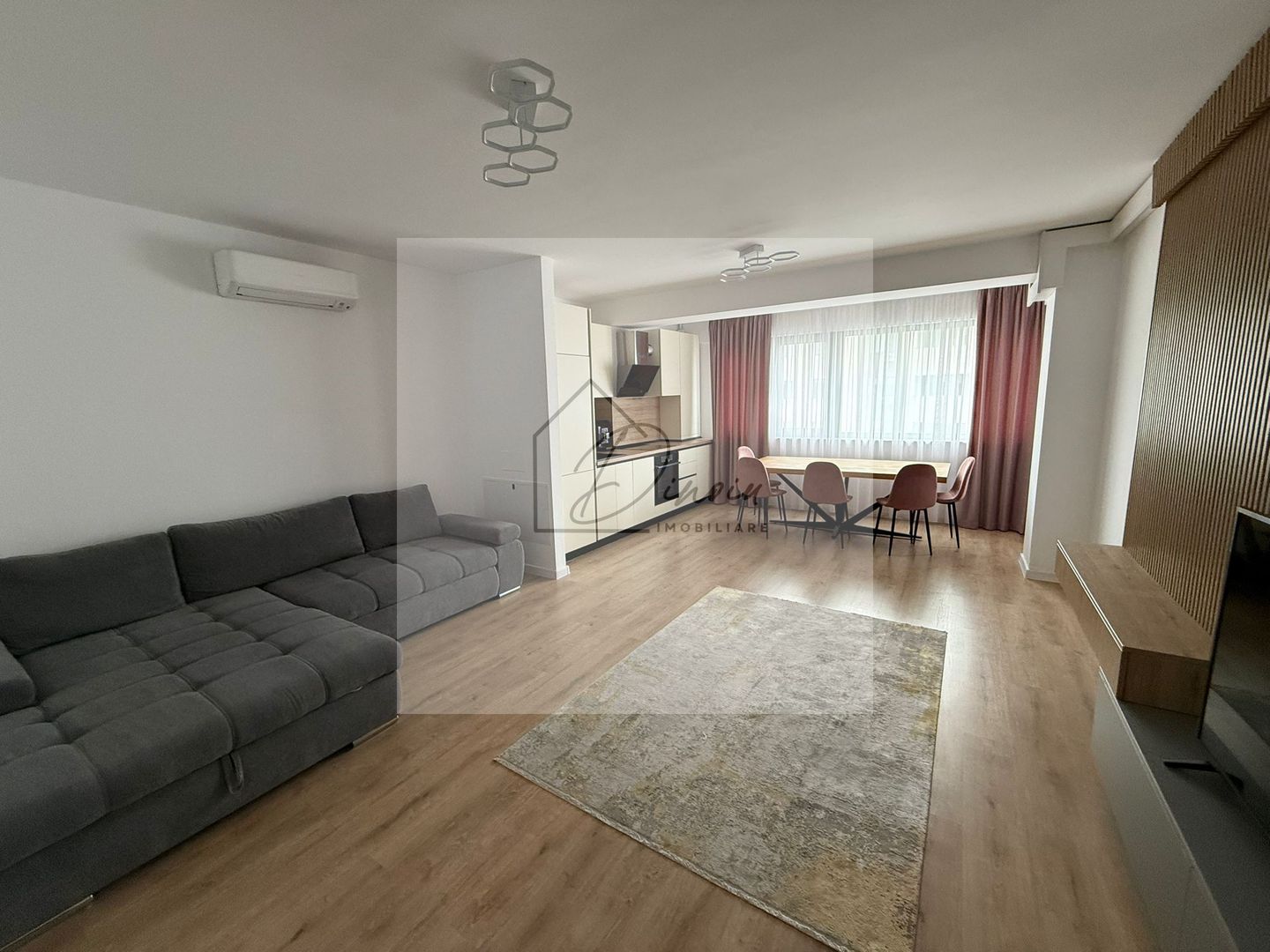 2 camere Pipera Rond OMV I TVA inclus Loc parcare INCLUS | COMISION 0% - Poză 1