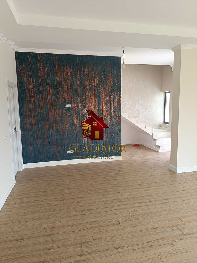 Vila deosebita, 5 camere, 4 dormitoare, 2 bai, Bucium Dealul Craitelor - Poză 2