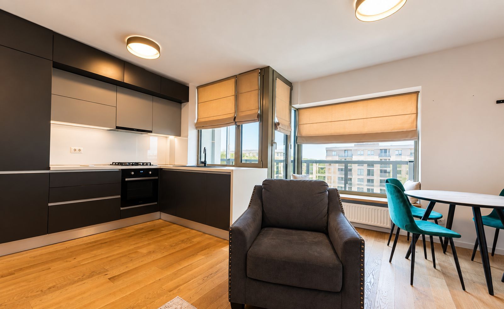 Apartament premium 2 camere | Aviatiei Park I Parcare inclusa - Poză 8