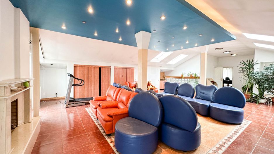 Vila de inchiriat Mogosoaia-Chitila* Pretabil Investitie * - Poză 22