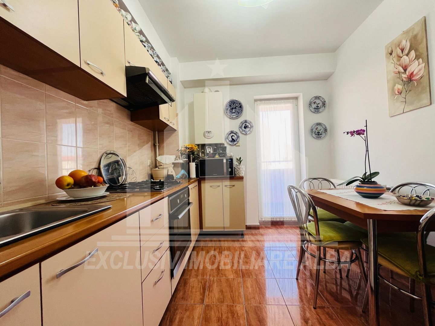 Apartament 2 camere | 55 mp | Bloc nou | Cetate - Transilvaniei - Poză 2