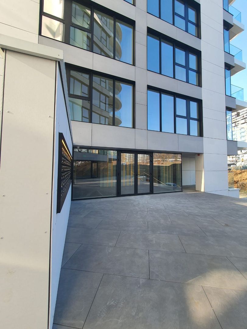 Apartament Modern cu 3 Camere – Vedere la Lac | One Lake Club II - Poză 18