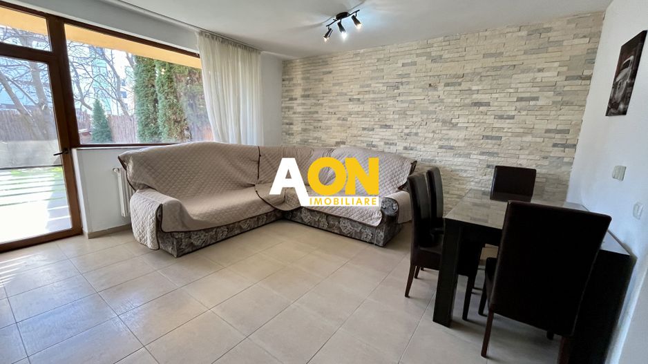 Casă de Tip Înșiruită, 3 Camere, Mobilată Complet, Zona Centru - Poză 2