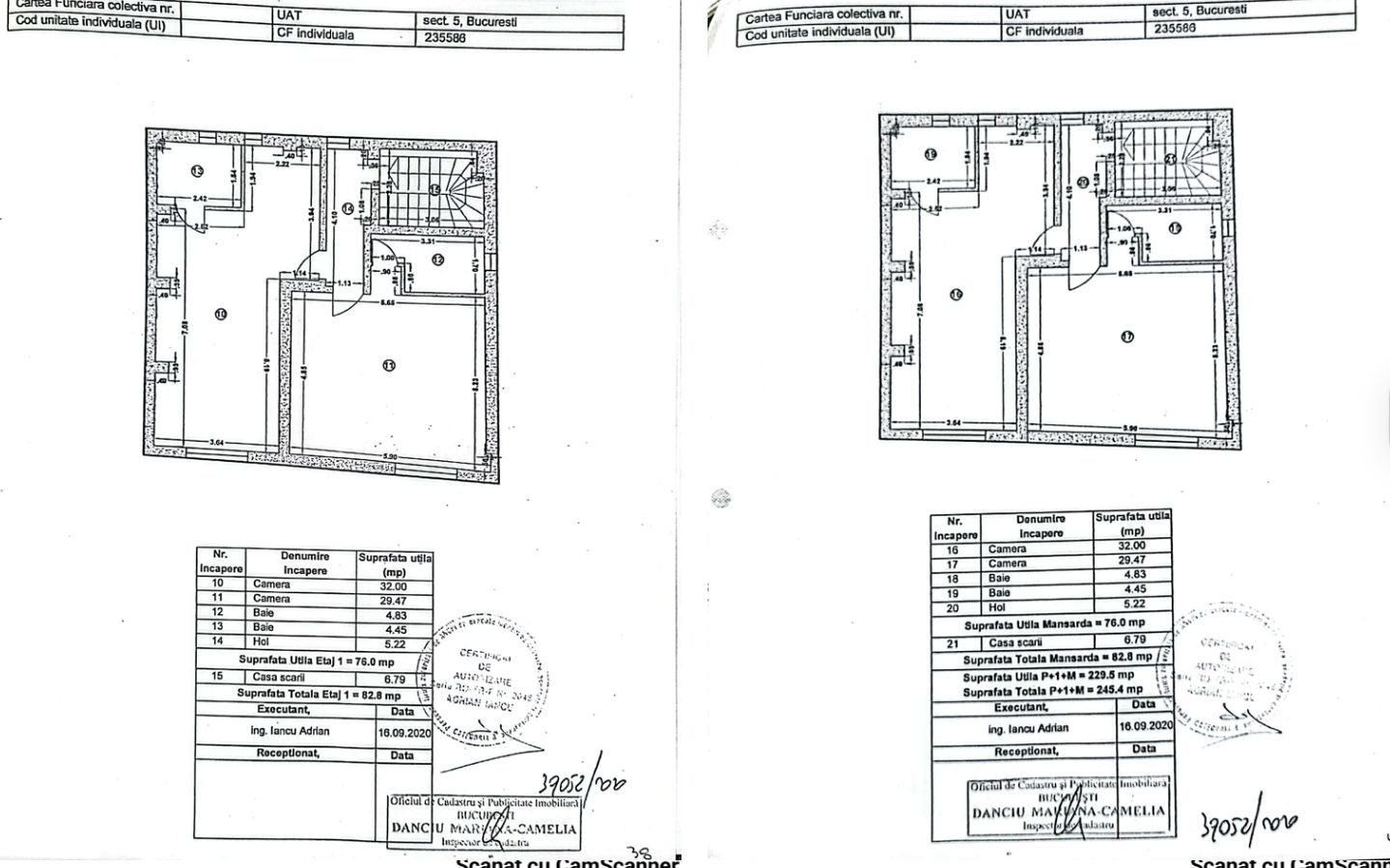 De vanzare corp imobil nou 6 garsoniere, ULTRACENTRAL, 13 Septembrie - Poză 4