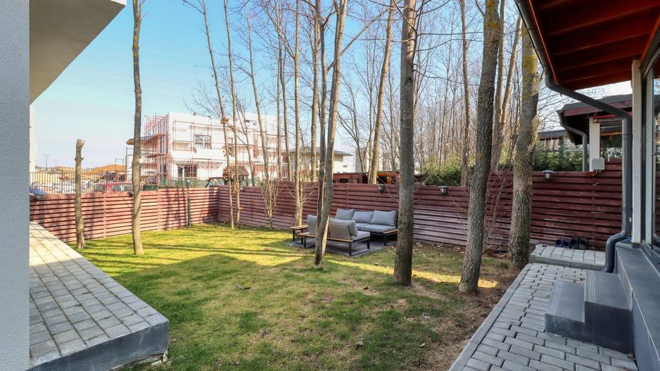 CORBEANCA- PARADISUL VERDE- VILĂ INDIVIDUALĂ LA CHEIE - Poză 30