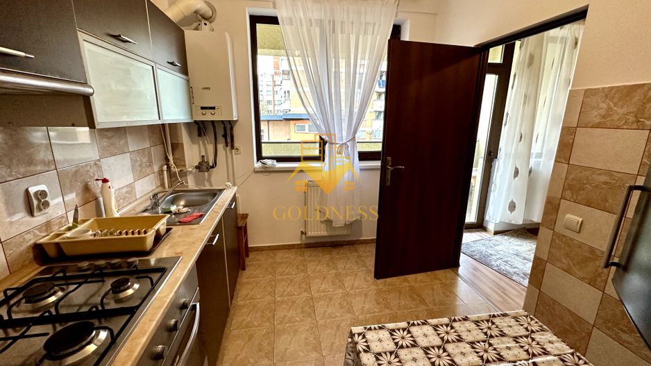 2 camere, Prima închiriere, Cartierul Intre Lacuri, Iulius mall, FSEGA - Poză 6