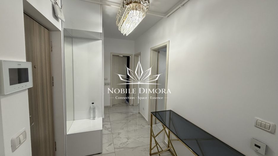 Apartament cu 3 camere, 2 bai, 2 balcoane, 2 locuri de parcare - Torontalului - Poză 8