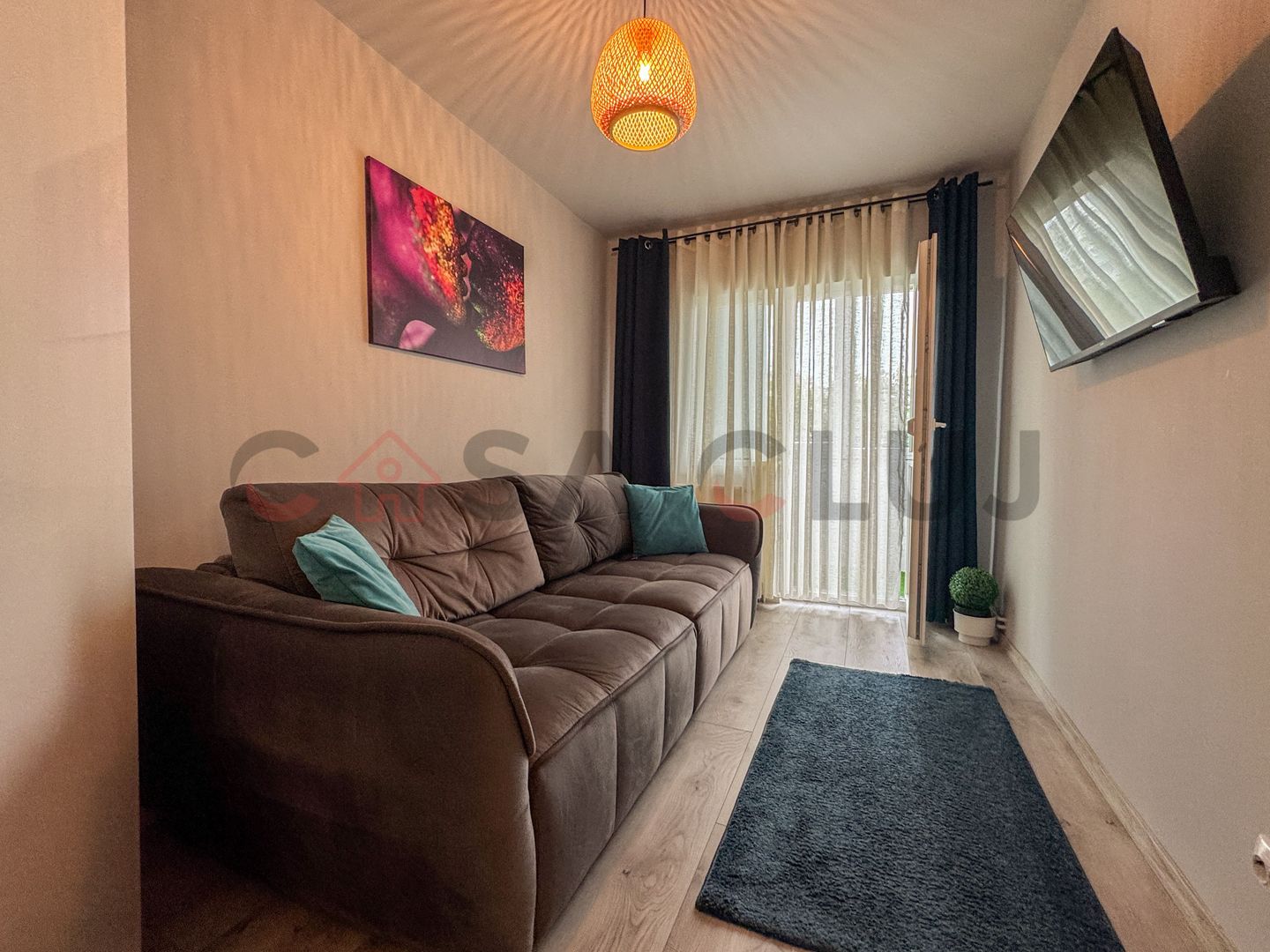 Apartament perfect pentru o familie,  zona Pod Calvaria, Manastur ! - Poză 7