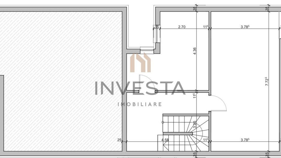 Vila exclusivista cu design elegant si eficienta energetica, Faget - Schiță 16