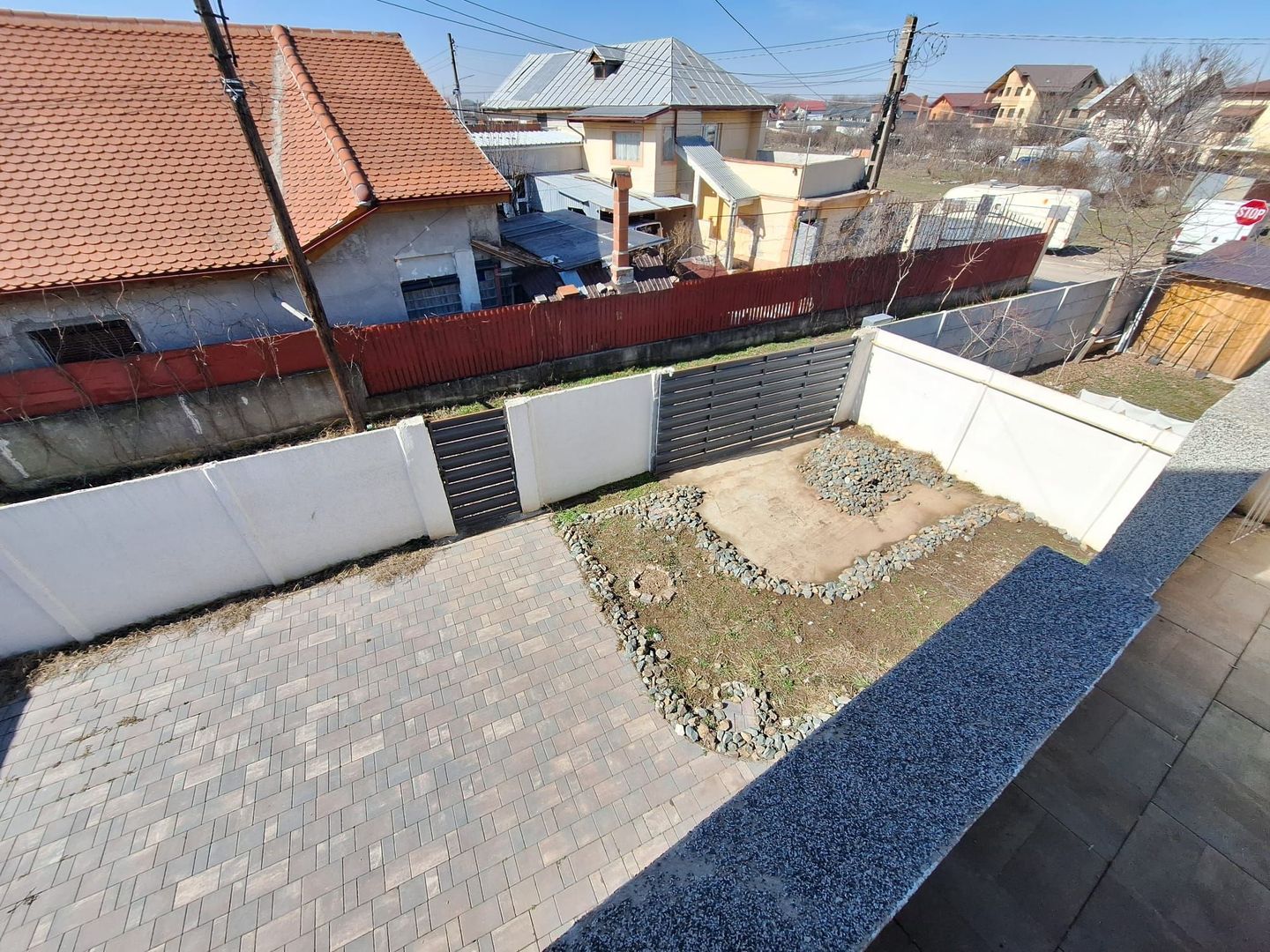 Vila Individuala Spatioasa  Parter+Etaj - LOT 266 mp - 3 Dormitoare - Poză 4