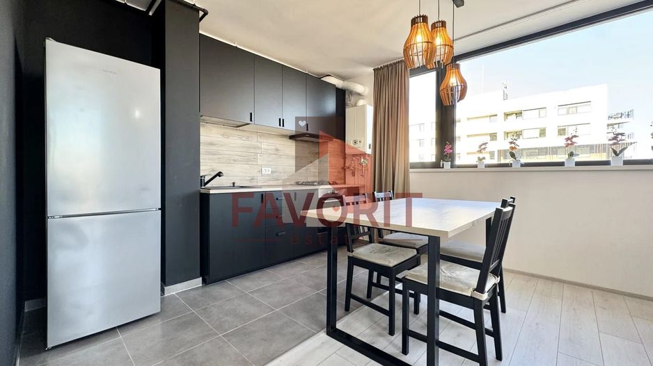 2 camere | Bloc nou | Loc parcare subteran | Incalzire in pardoseala | - Poză 5