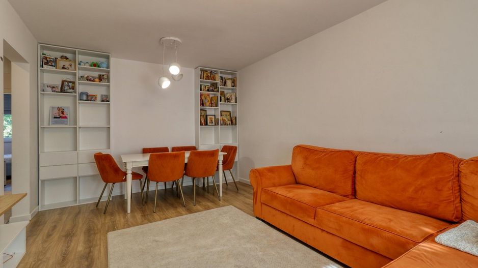 3 camere premium | Renovare integrală | Parc superb lângă bloc- - Poză 4