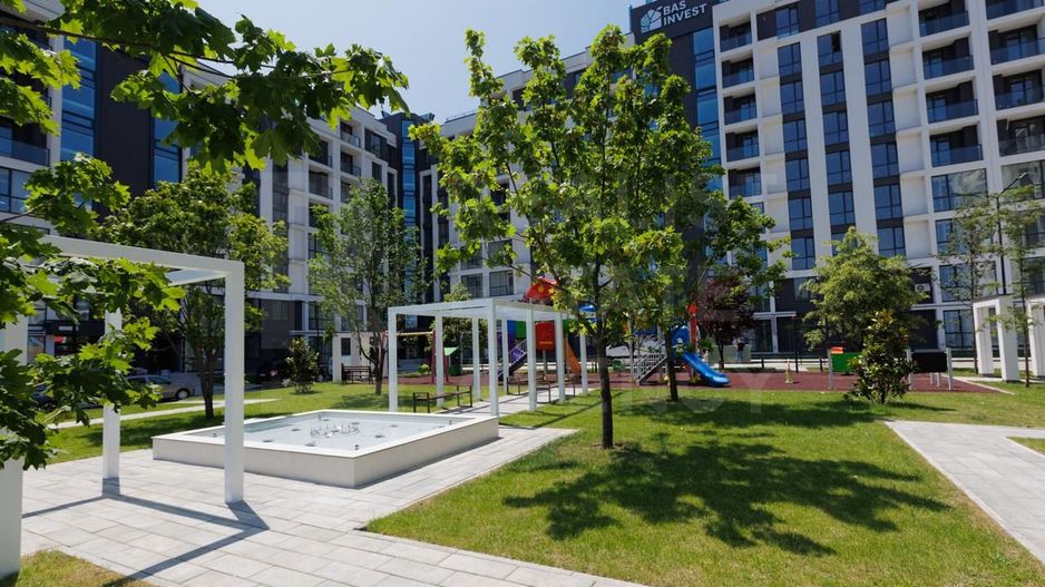 Vânzare, apartament, o cameră, str.  Regina Elizabeta, Durlești - Poză 3