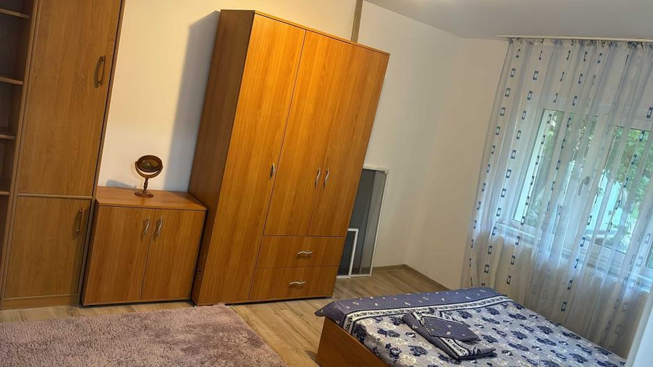 Buziasului | 1 Camera | Centrala proprie | Renovat | Mobilat si Utilat - Poză 5