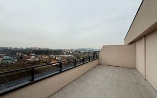 Apartament cu terasa spectaculoasa si 2 parcari subterane- zona Sopor! - Poză 8