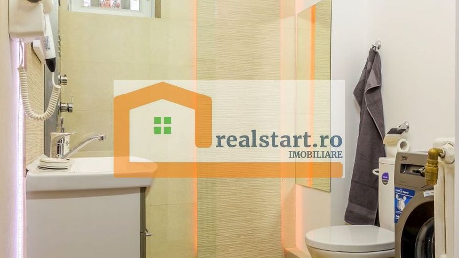 Toamnei, Bloc exclusivist, rezidenta si/sau birou, partial mobilat - Poză 9