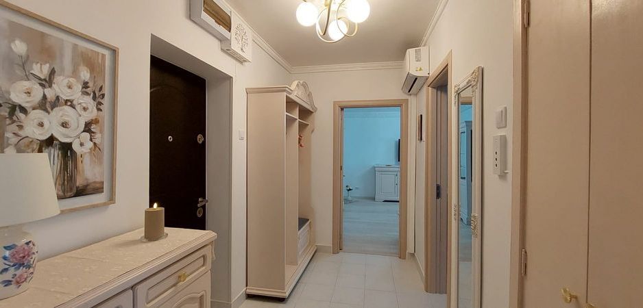 Închiriere Apartament 2 Camere Nerva Traian, renovat, 2 balcoane - Poză 1
