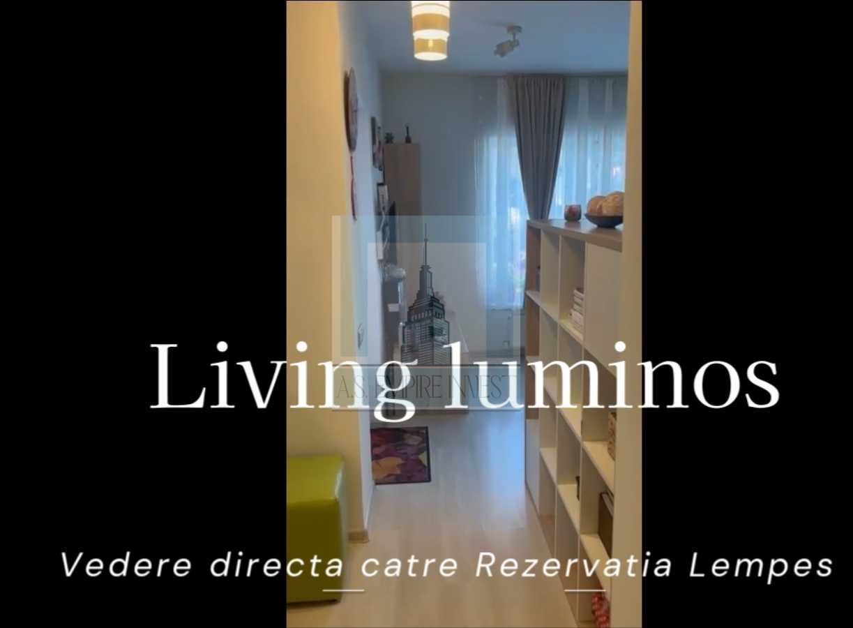 Apartament 2 camere ETJ 1- curte proprie - parcare | Sanpetru | Lempes - Poză 7