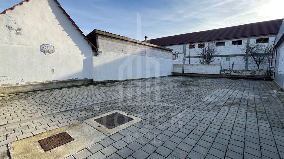 Hală industrială ~430 mp utili – ușor de adaptat pentru orice domeniu - Poză 22