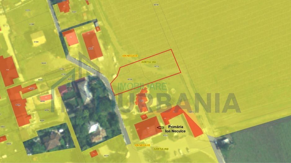 Teren de Vanzare - Poză 3