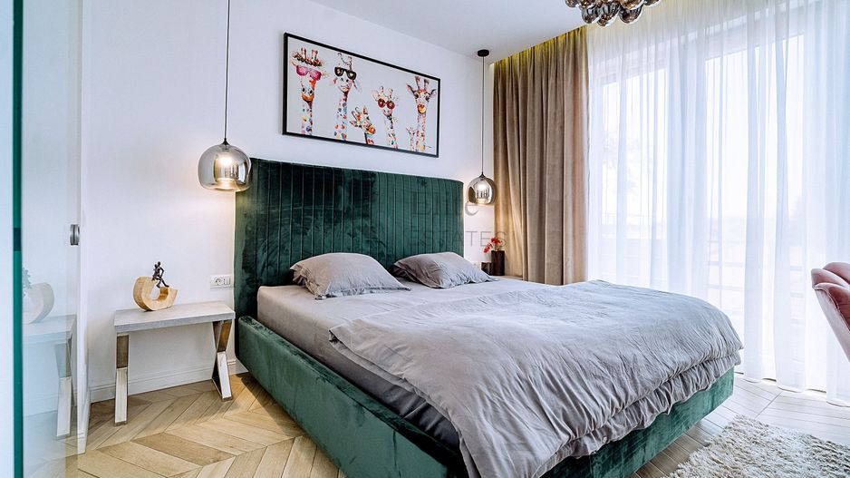 Penthouse de lux 530 mp ultracentral in Oradea - Poză 62