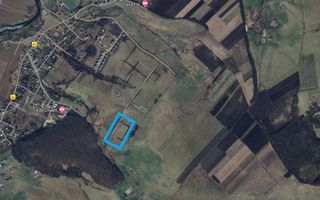 Oportunitate de Investiție/Construire în Jucu de Sus, 752 mp - Poză 1