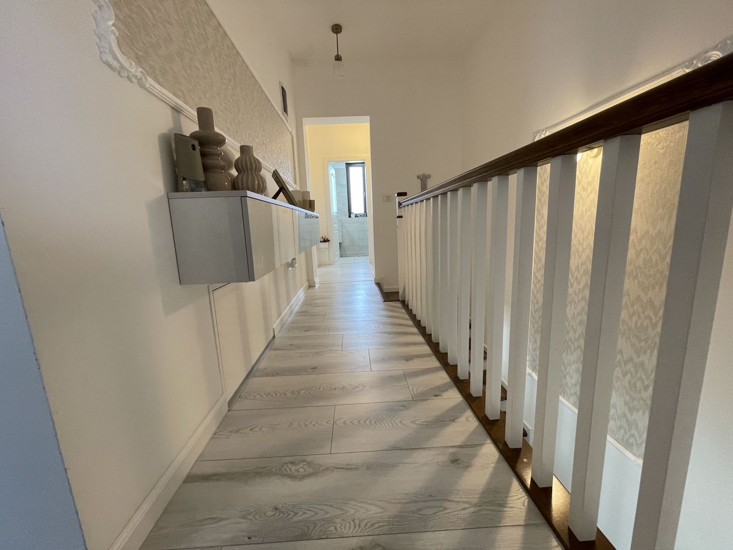 Duplex frumos amenajat si mobilat in Dumbravita - Poză 14