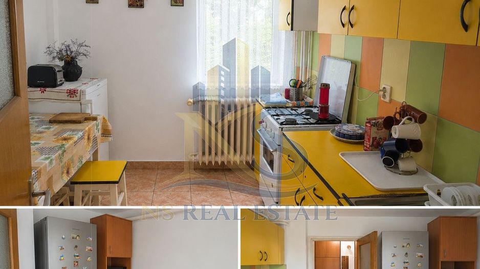 Apartament 3 camere de vânzare Titan - Poză 3