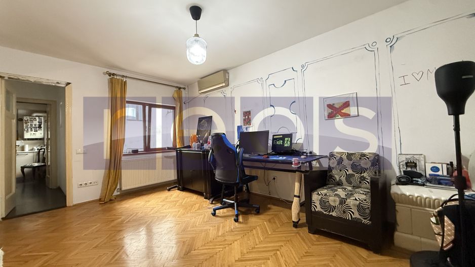 VANZARE 4 CAMERE | PIATA ROMANA | DOROBANTI | CENTRALA PROPRIE - Poză 7