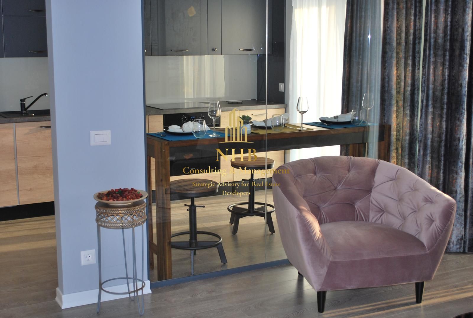 Apartament cu 2 camere + Parcare - Cloud9 - Poză 2