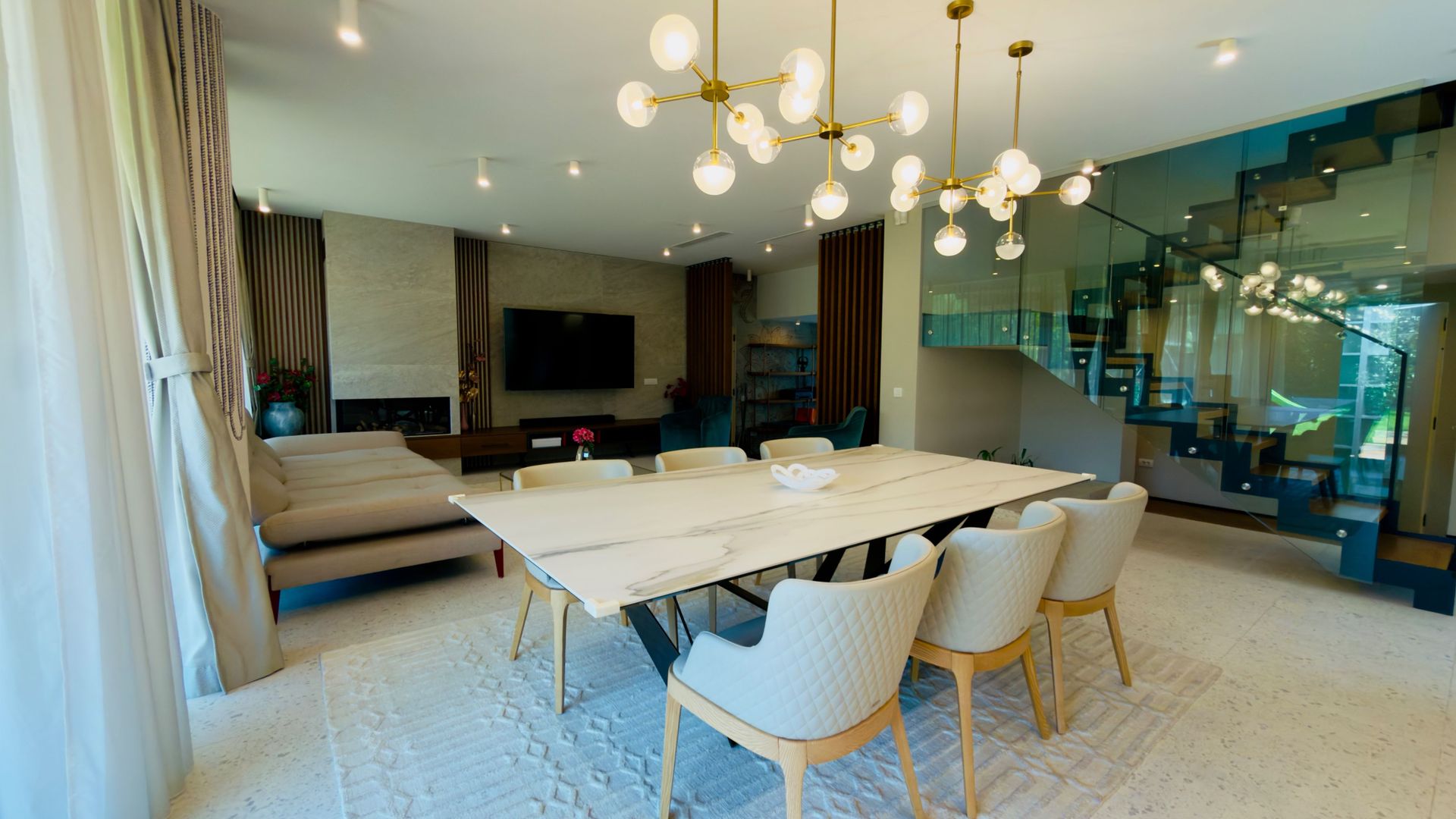 Casa / Vila Amber Gardens | Tunari | 6 camere | Otopeni - Poză 17