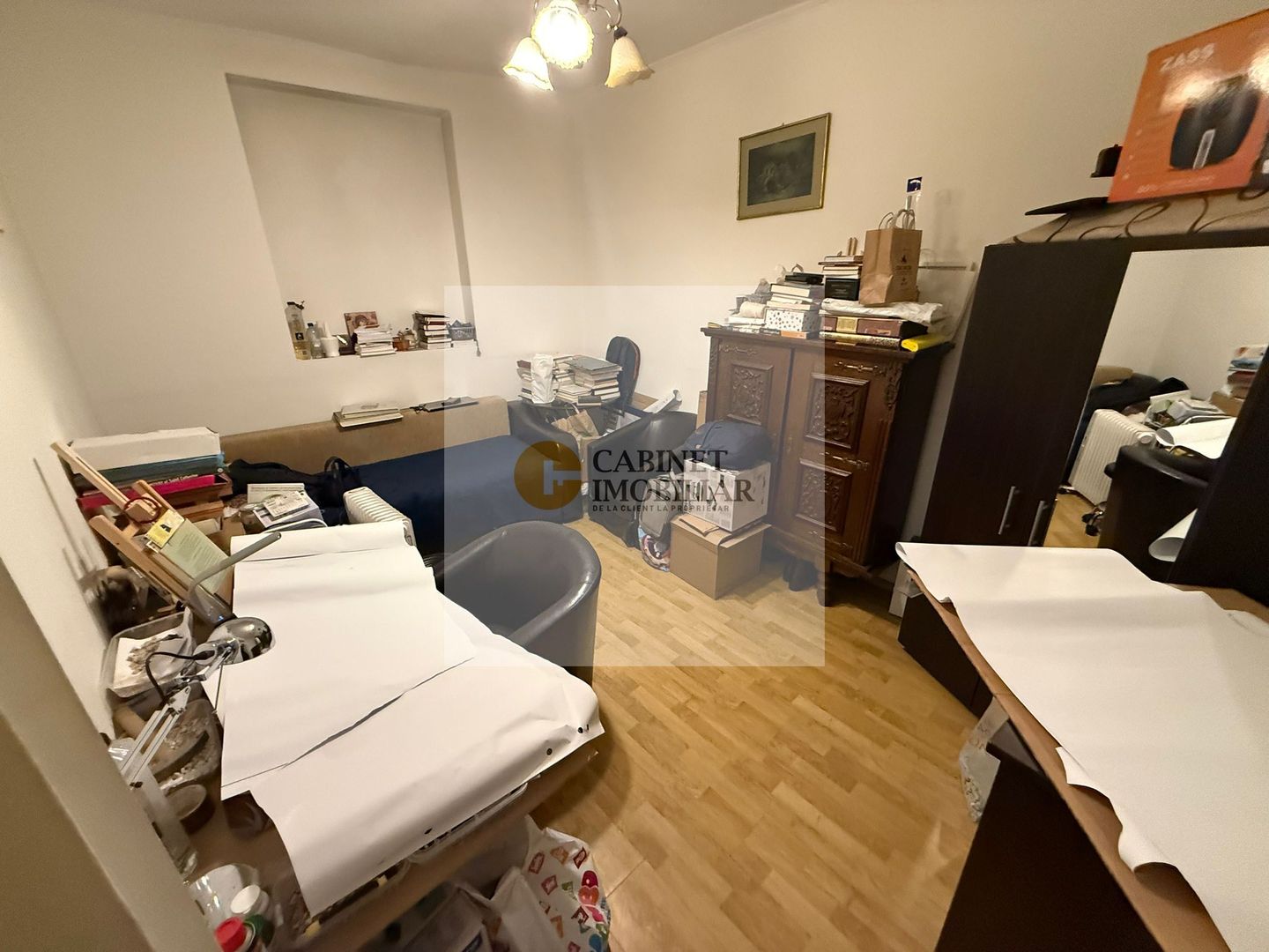 Garoniera | Universitate-Romana | Creditabil |  Imobil P+1 - Poză 1