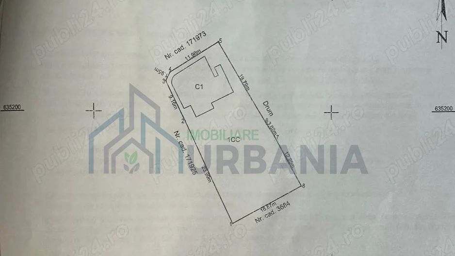 Casa+teren de vanzare, zona Copou - Poză 1