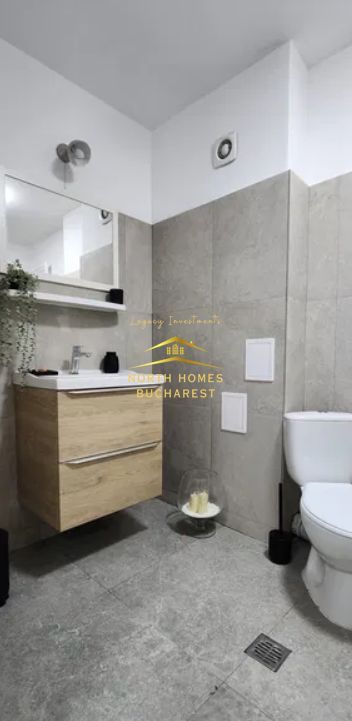 Apartament de tip Penthouse, 2 camere, nou renovat - Pod Constanta - Poză 7