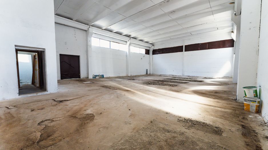 Hală strada Polonă - Poză 6