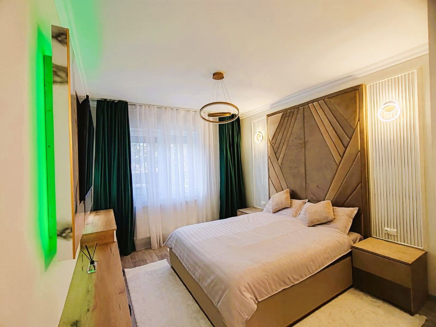 3 camere | 90 mp + curte 45 mp | Mobilat si Utilat Premium | Top - Poză 13