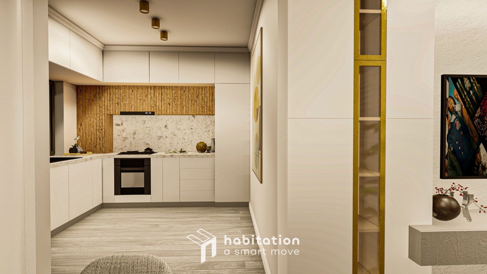 Duplex modern în Moșnița Nouă, aproape de Drumul Boilor - Poză 7