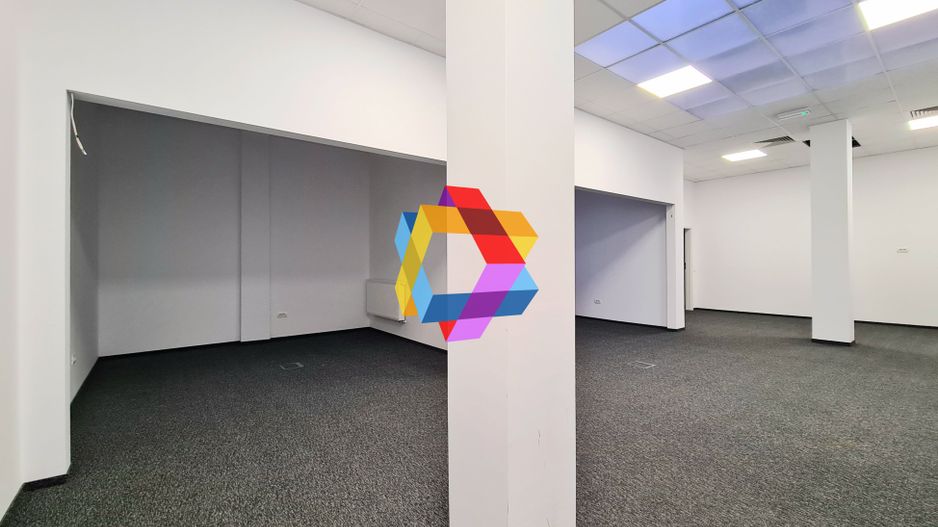 Spatiu de birouri- 85 mp # plus-imo.ro - Poză 3