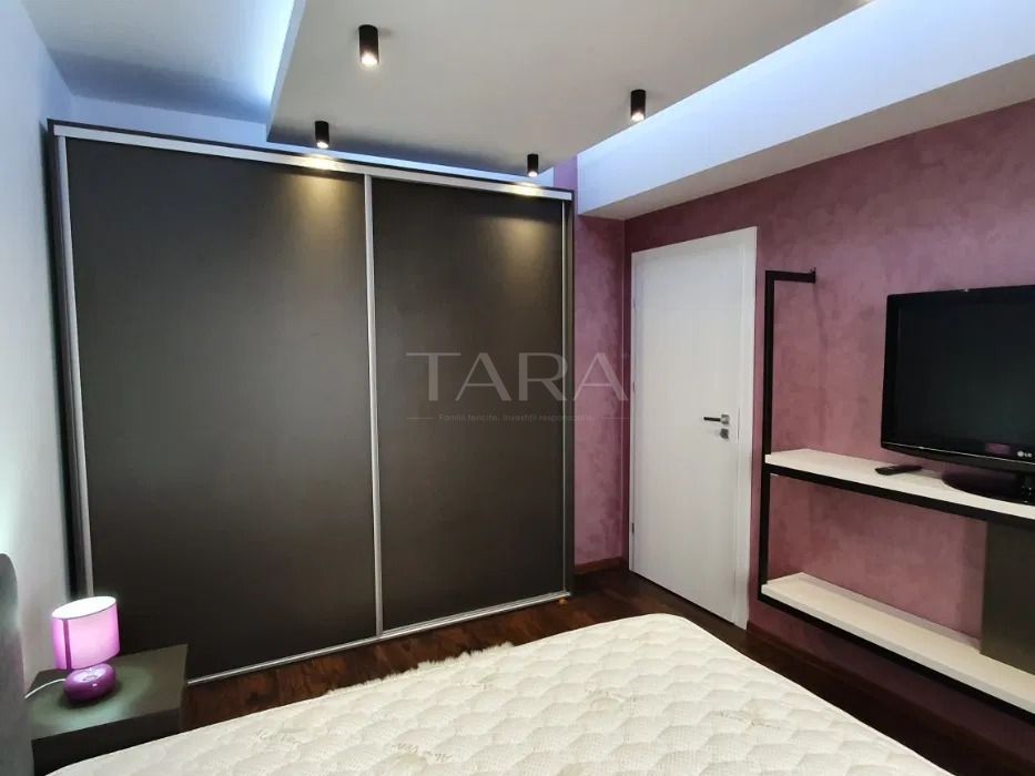 Apartament premium cu 2 camere, terasă, parcare subterană, Europa. - Poză 5