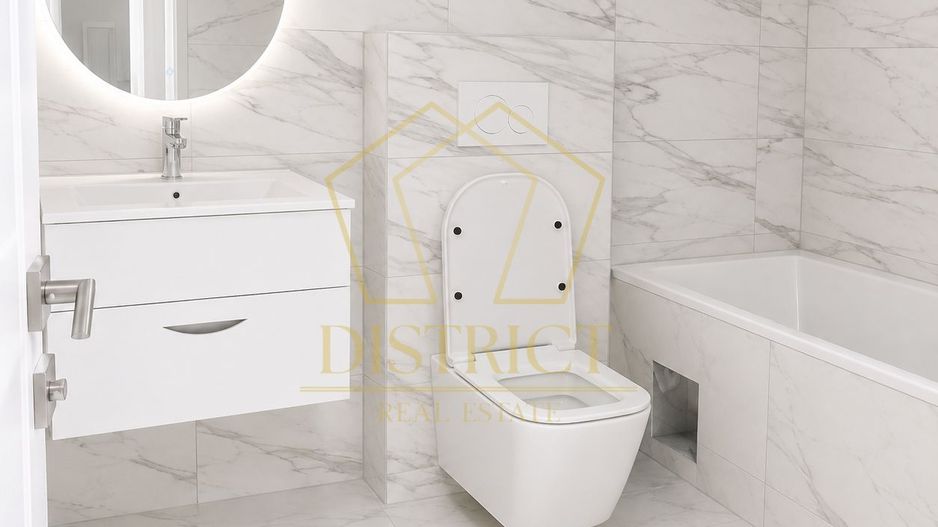 Apartament superb cu trei camere I Giroc - Poză 6