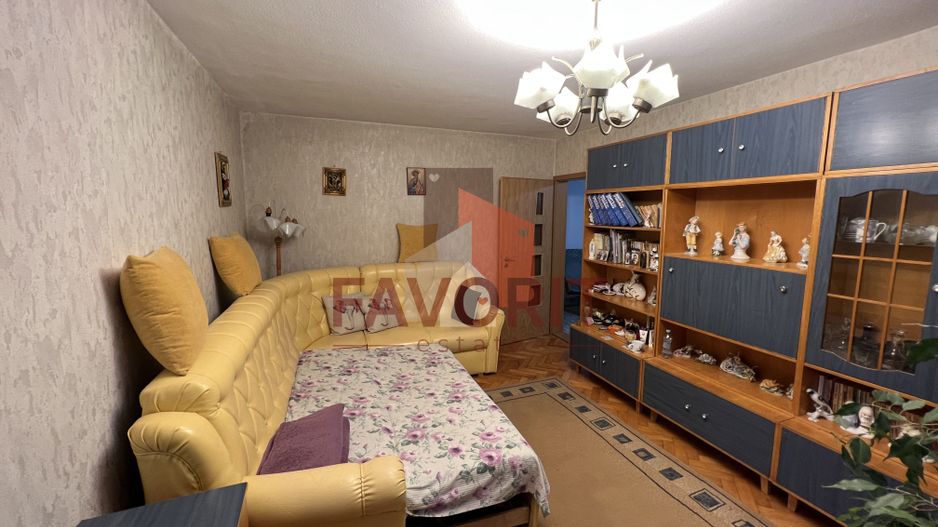 Centrala proprie. 2 balcoane. Bloc izolat termic exterior. - Poză 2