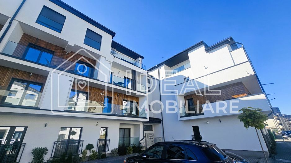 Apartament modern cu 3 camere, la cheie – zona Doamna Stanca - Poză 4