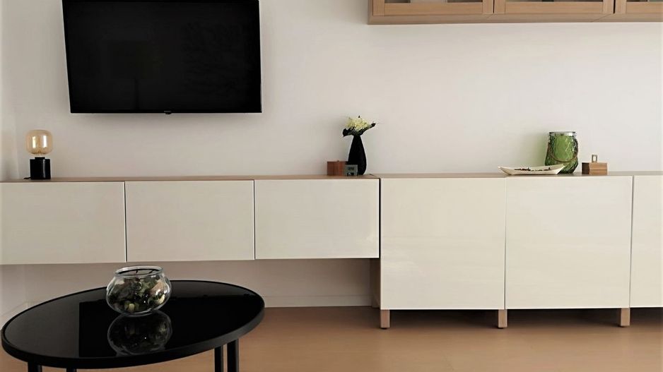 AP. 2 CAMERE LUJERULUI, RENOVAT, BLOC REABILITAT, BUCATARIE INCHISA - Poză 4